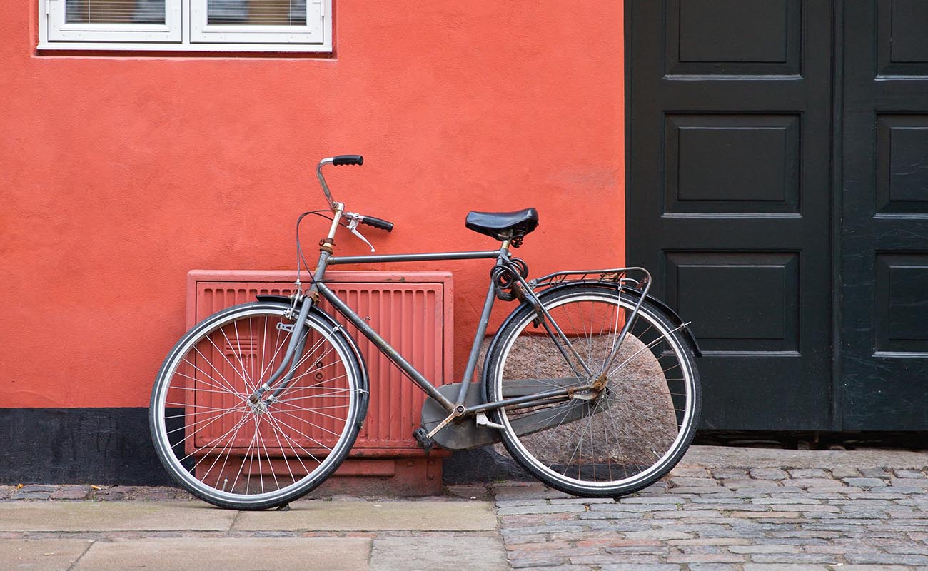 En este momento estás viendo Get Outside and Explore the World by Bicycle!