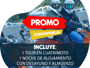 PROMO CONGUI PAREJA CONGUILLIO